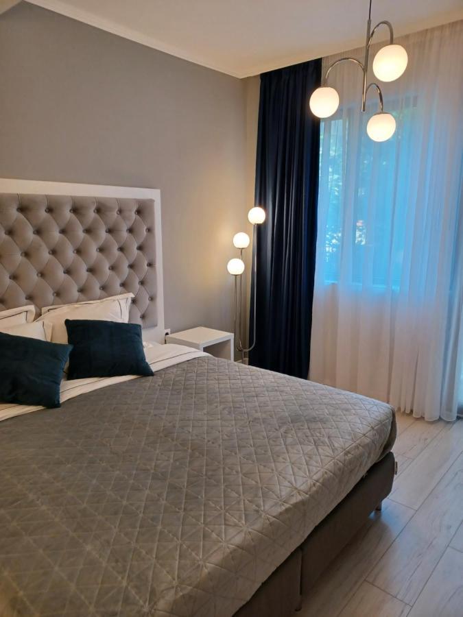Tara Deluxe Apartment Varna Exterior foto